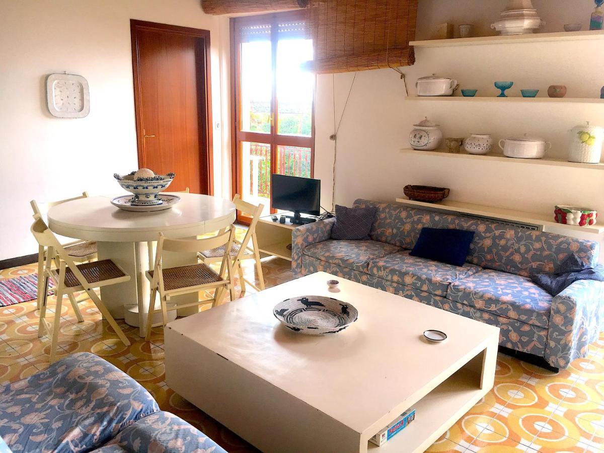 Beach Apartment Taormina Bagian luar foto