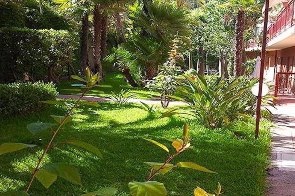Beach Apartment Taormina Bagian luar foto