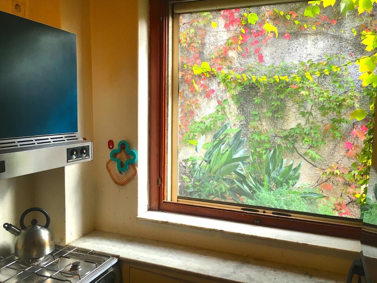 Beach Apartment Taormina Bagian luar foto